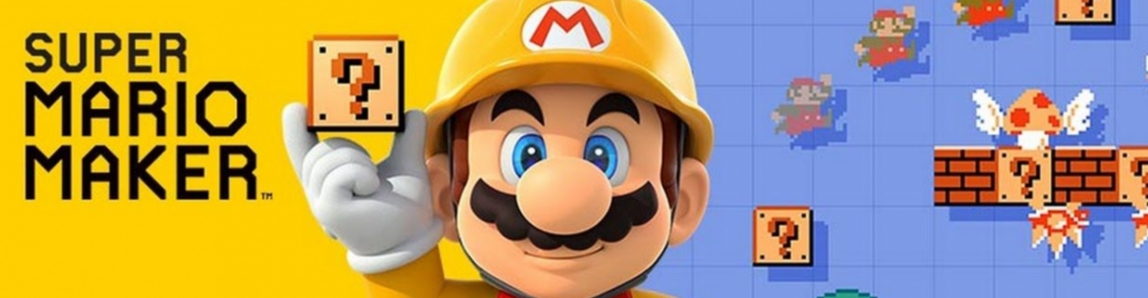 Super Mario Maker