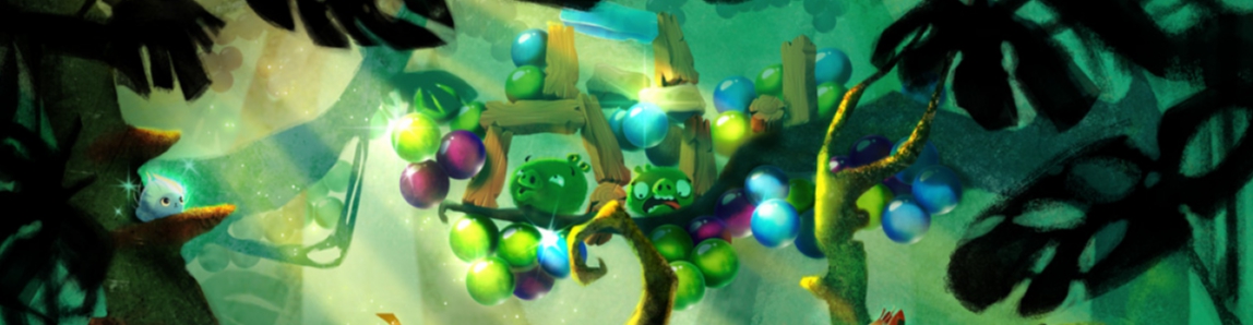 Angry Birds Stella POP!