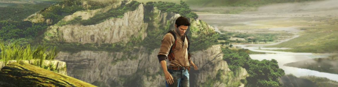 Uncharted: Golden Abyss
