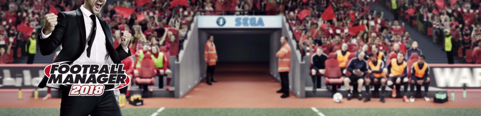 Football Manager 2018