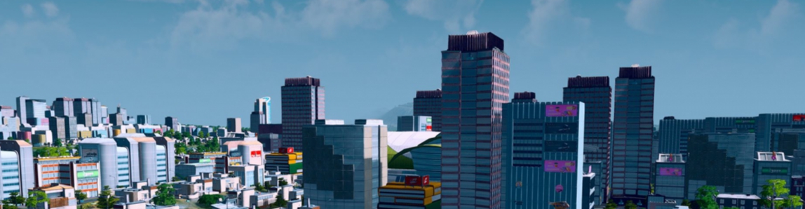 Cities: Skylines