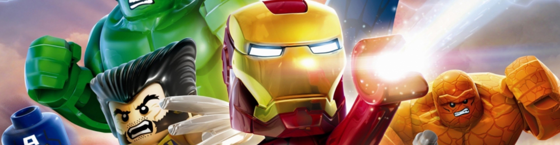 LEGO Marvel Super Heroes
