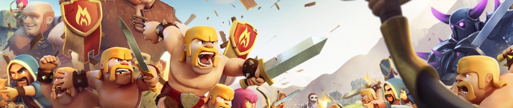 Clash of Clans