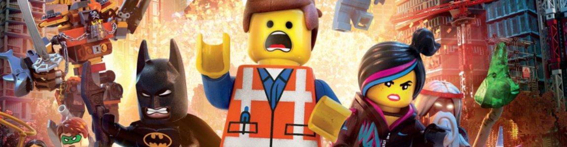 The LEGO Movie Videogame