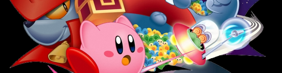 Kirby: Mouse Attack