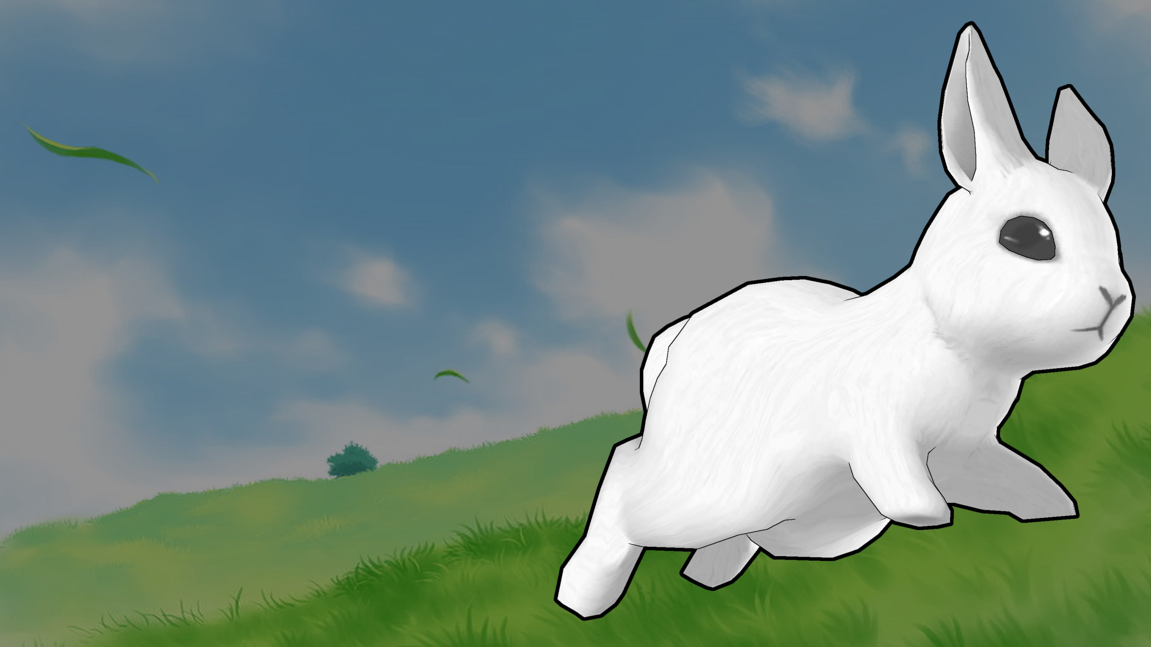 Lent: The Easter Bunny - Lent's Adventure: Story One