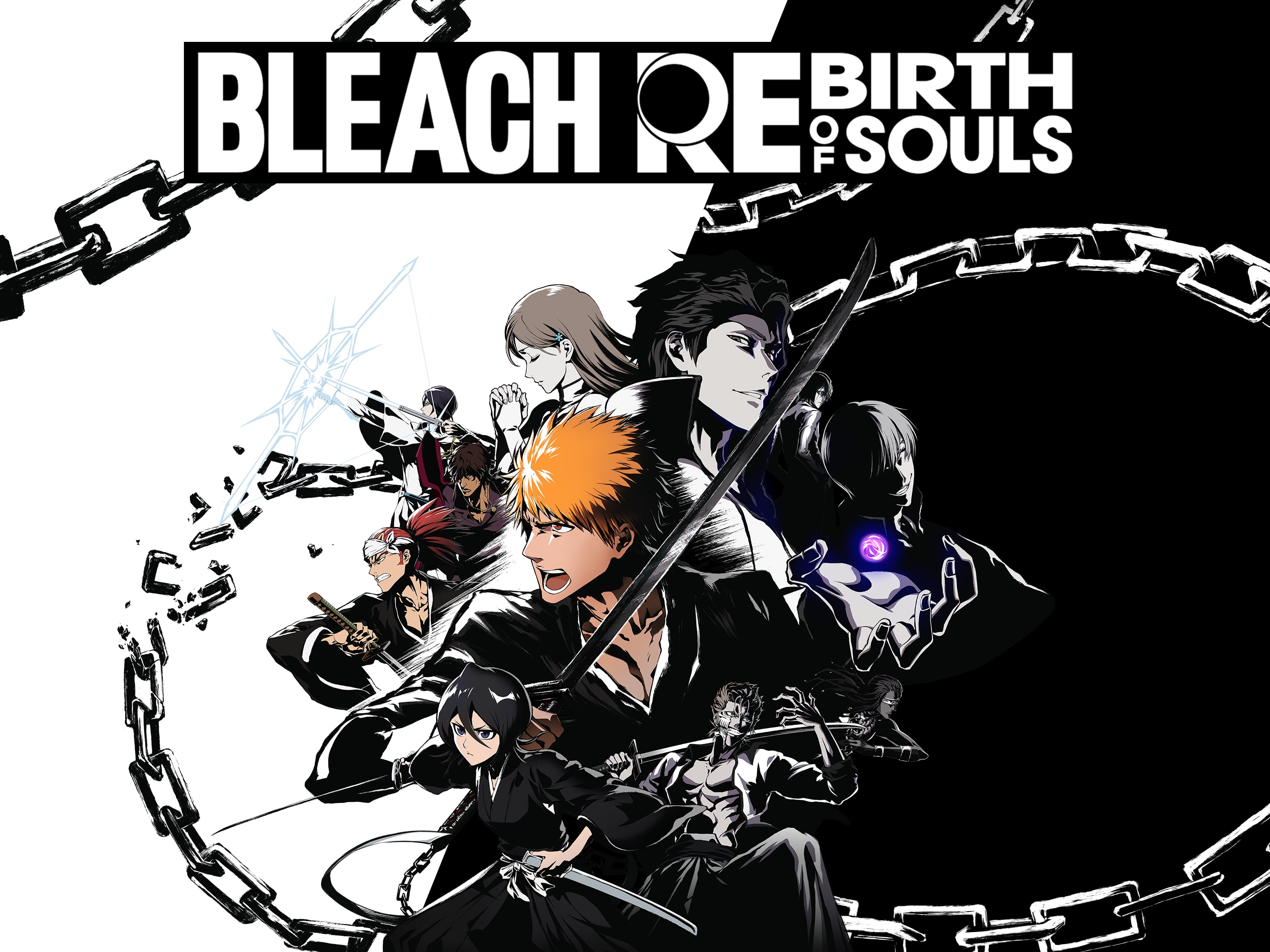 Bleach: Rebirth of Souls