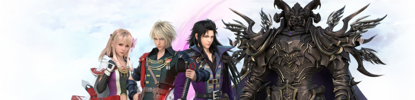 Final Fantasy: Brave Exvius