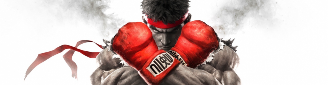Street Fighter IV