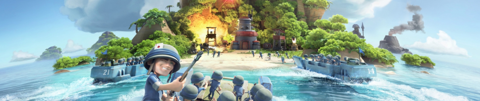 Boom Beach