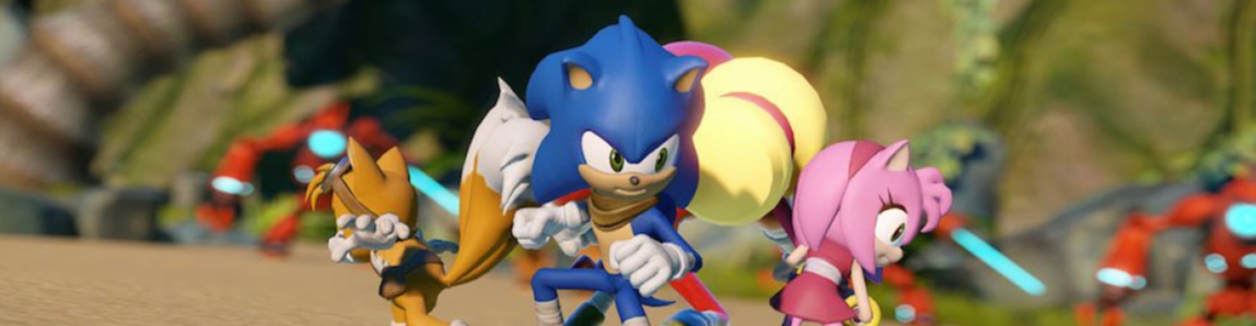 Sonic Boom: L'Ascesa di Lyric