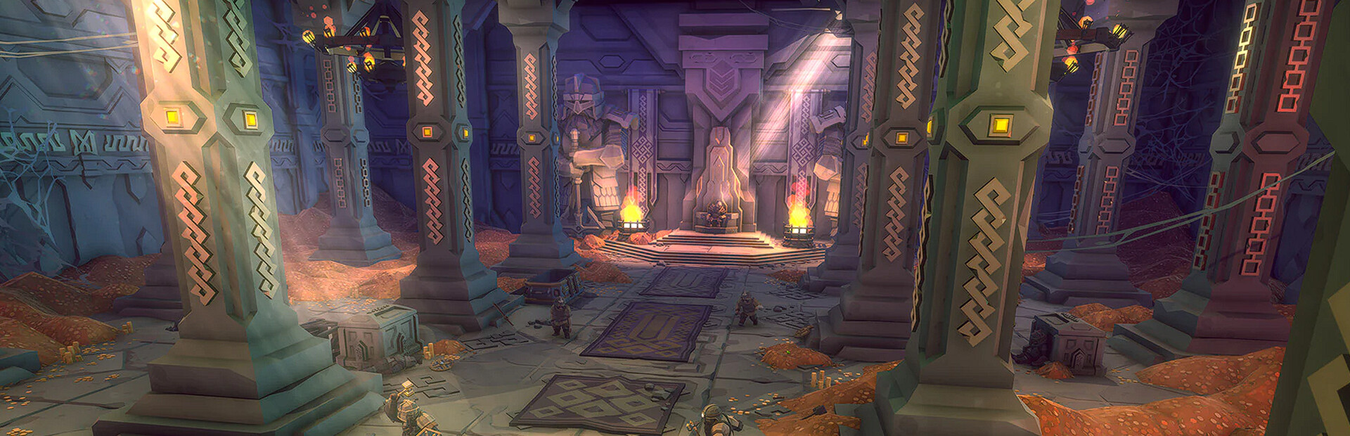 Dwarven Realms