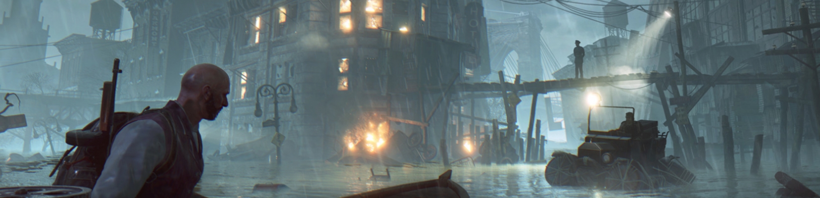 The Sinking City
