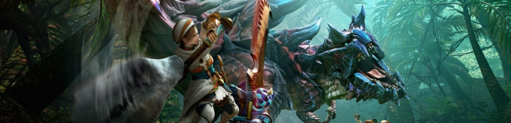 Monster Hunter Generations