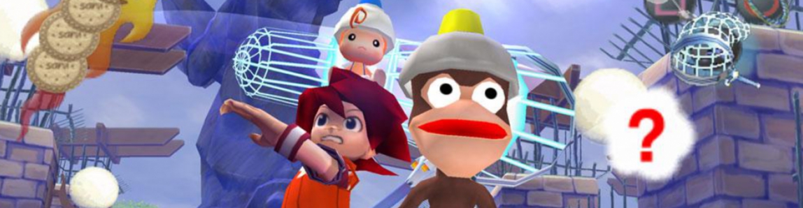 Ape Escape 2