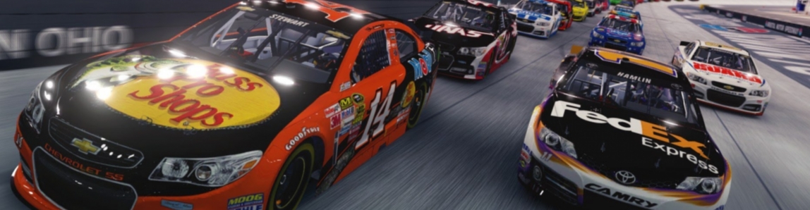 NASCAR '14