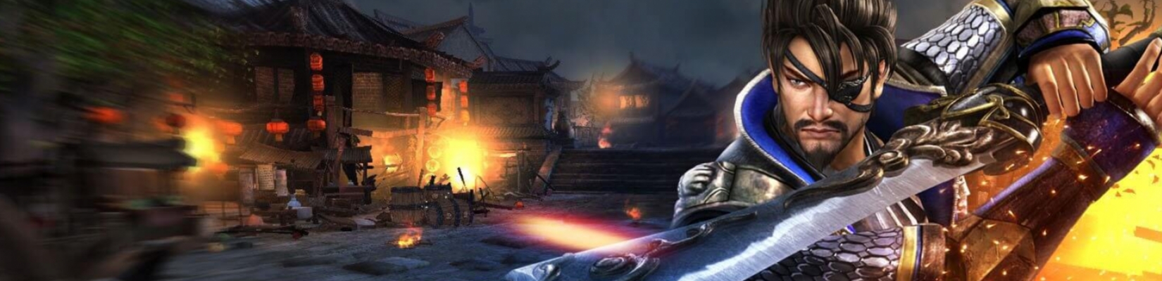 Project Dynasty Warriors