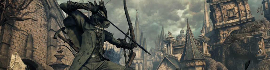 Bloodborne: The Old Hunters
