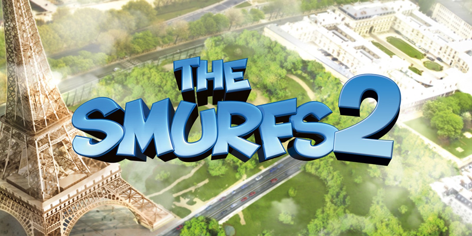 The Smurfs 2