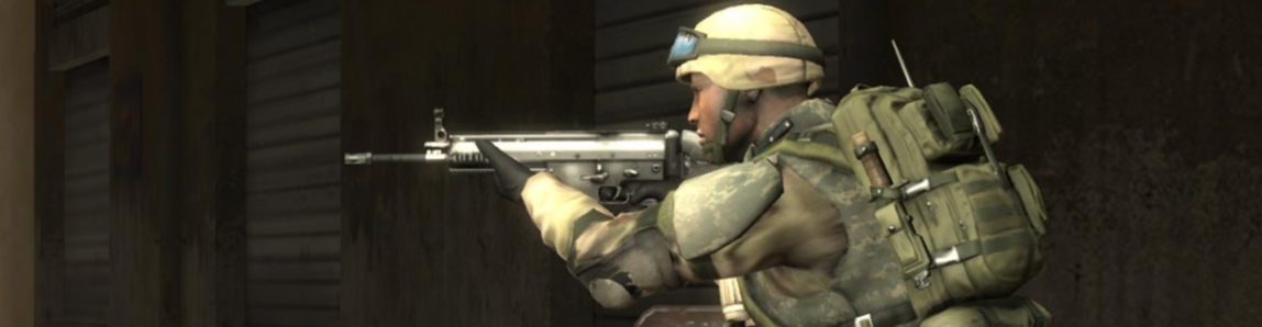 SOCOM: Confrontation