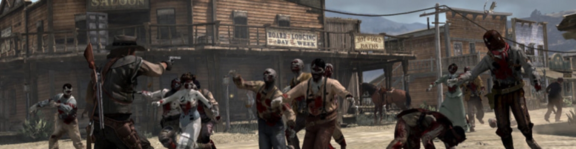 Red Dead Redemption: Undead Nightmare
