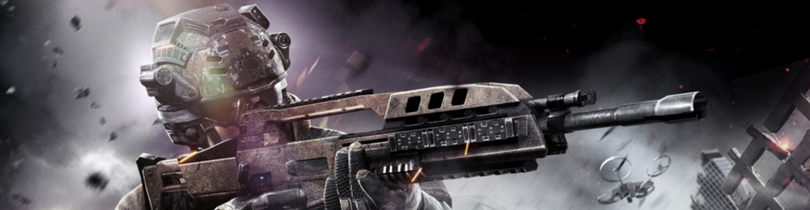 Call of Duty: Black Ops II