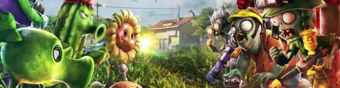 Plants vs. Zombies: Garden Warfare