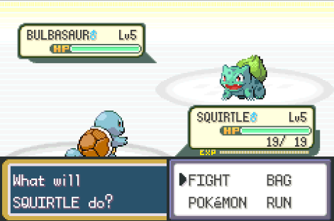 Pokémon FireRed Version