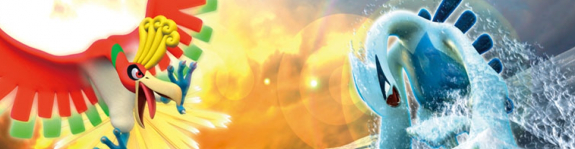 Pokémon Oro