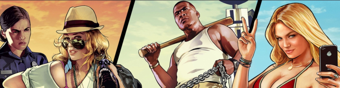 Grand Theft Auto V