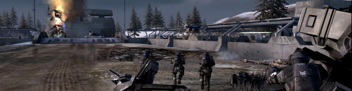 Battlefield 2142