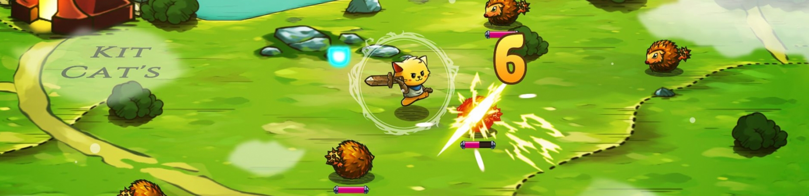 Cat Quest