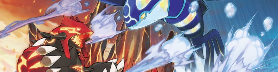 Pokémon Zaffiro Alpha