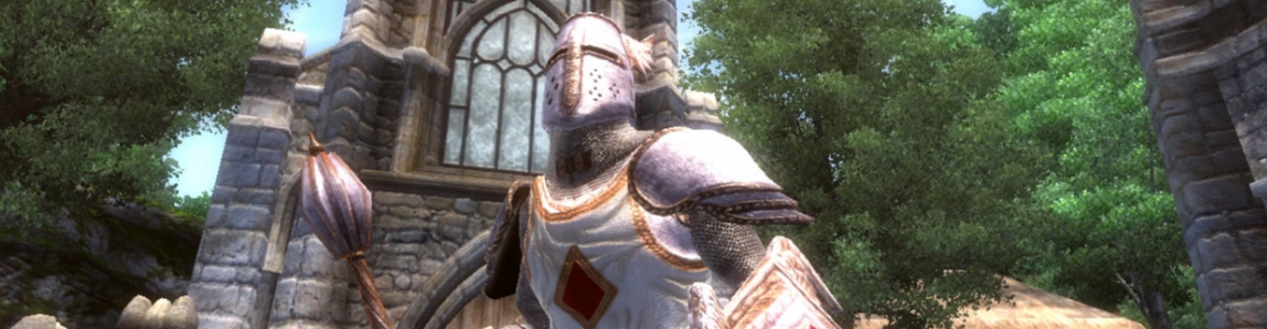 The Elder Scrolls IV: Knights of the Nine