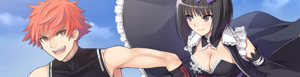 Blade Arcus from Shining EX