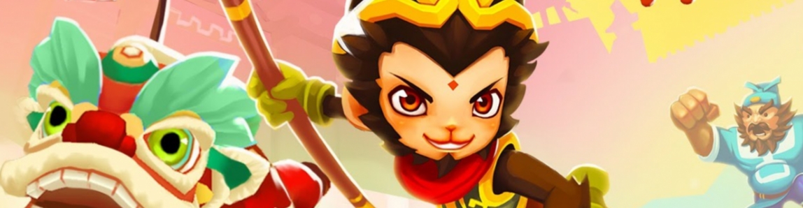 Monkey King Escape