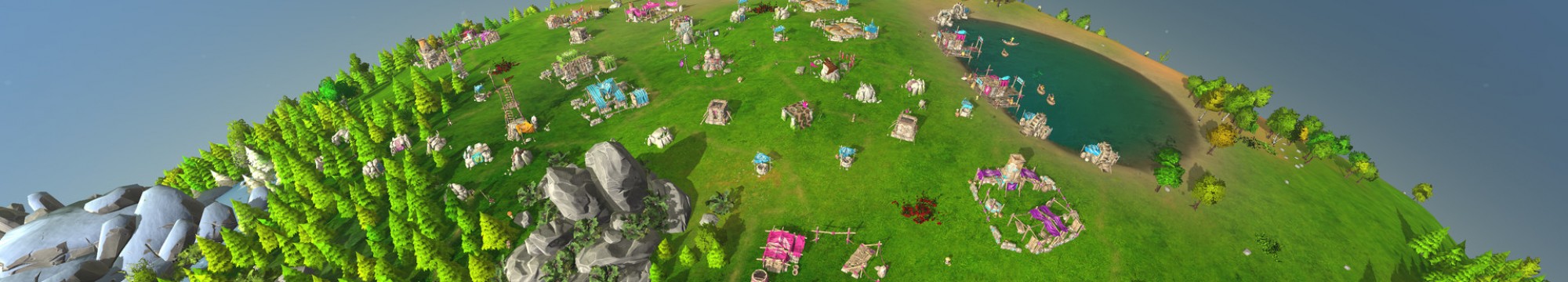 The Universim