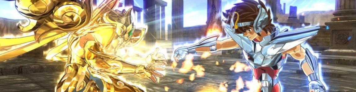 Saint Seiya: Soldiers’ Soul