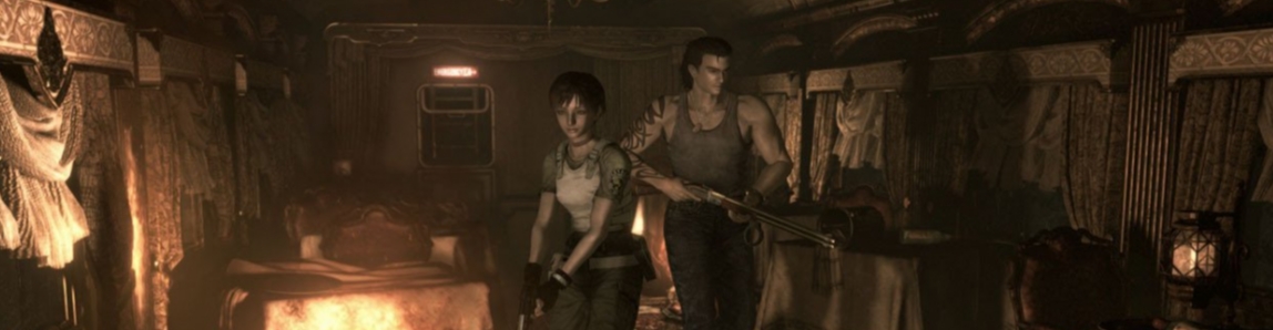 Resident Evil Zero HD Remaster
