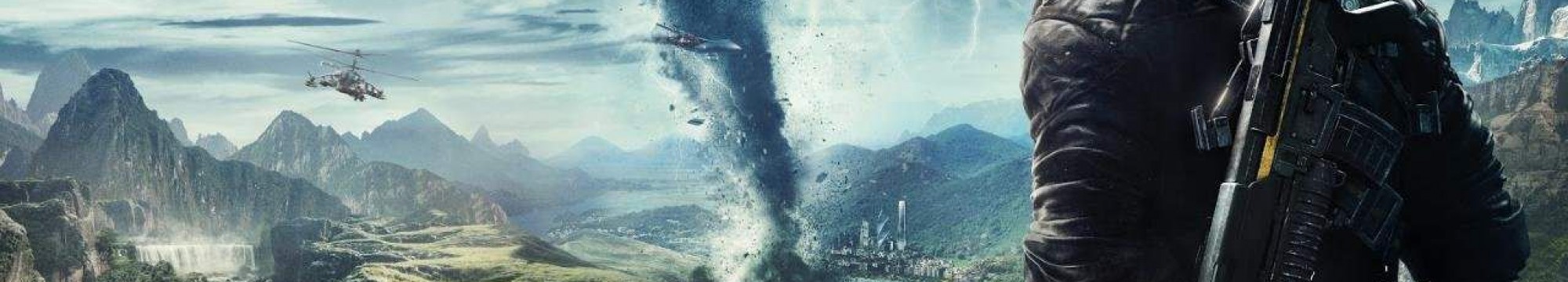 Just Cause 4