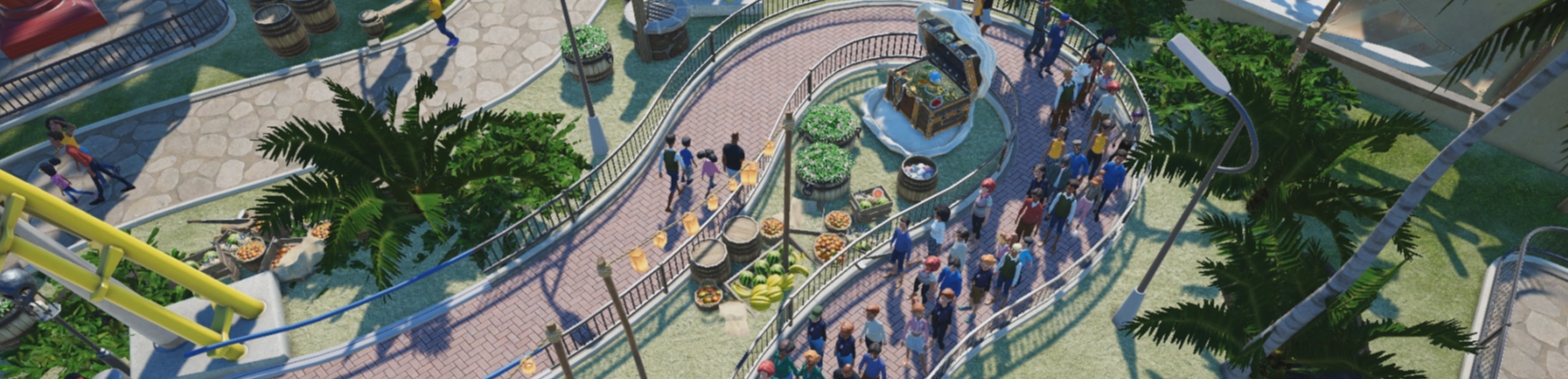 Planet Coaster
