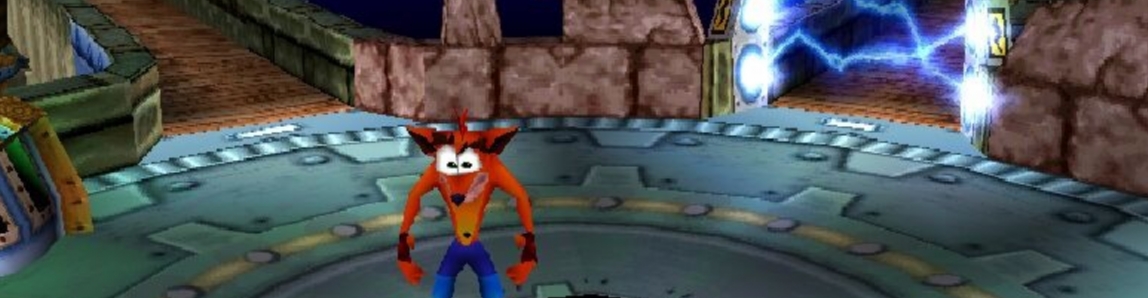 Crash Bandicoot: Warped