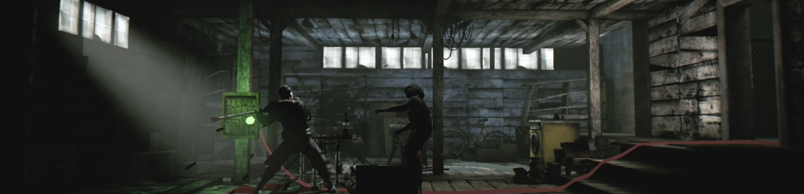 Deadlight: Director's Cut