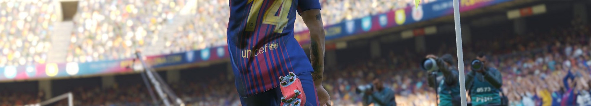 Pro Evolution Soccer 2019 (PES 2019)