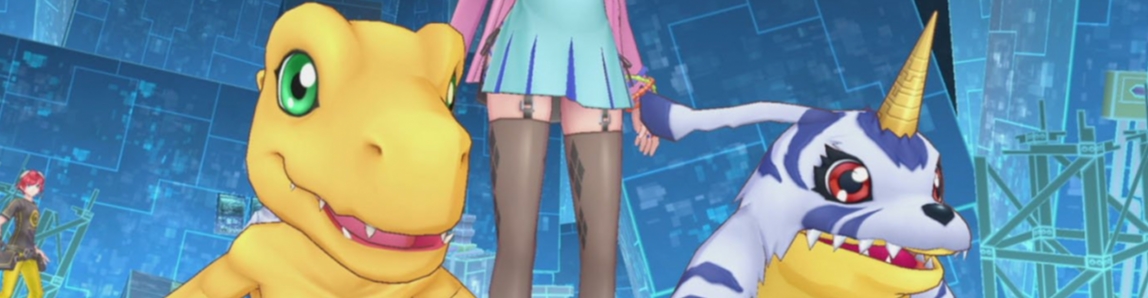 Digimon Story: Cyber Sleuth
