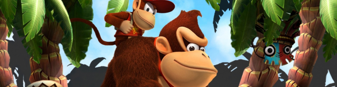 Donkey Kong Country Returns