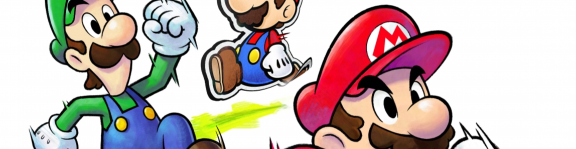 Mario & Luigi: Paper Jam Bros.