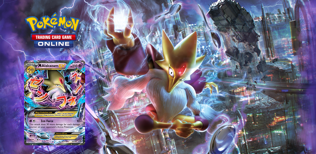 Pokémon Trading Card Game Online
