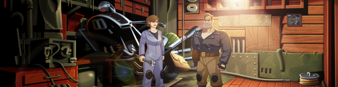 Full Throttle Remastered