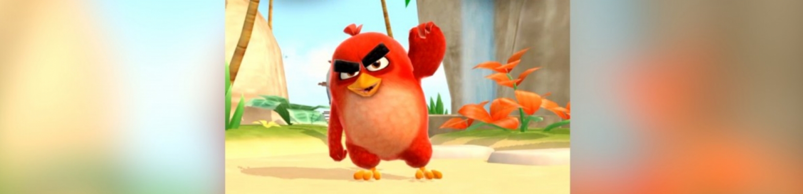 Angry Birds Action!
